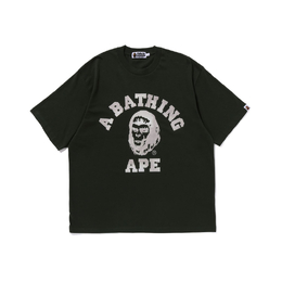 A BATHING APE: Красная футболка 