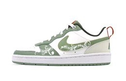 Nike: Белые кроссовки  Court
