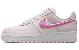 Nike: Голубые кроссовки  Air Force 1