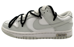 Nike: Чёрные кроссовки  Dunk