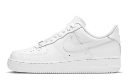 Nike: Белые кроссовки  Air Force 1