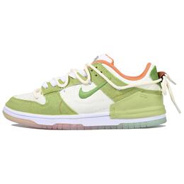 Nike: Светлые кроссовки  Dunk