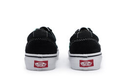 Vans: Чёрные кроссовки  Ward