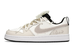 Nike: Белые кроссовки  Court