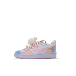 Nike: Белые кроссовки  Court