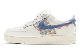 Nike: Розовые кроссовки  Air Force 1