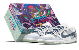 Nike: Кроссовки  Dunk