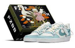 Nike: Бежевые кроссовки  Court