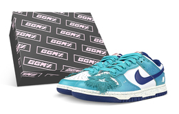 Nike: Белые кроссовки  Dunk