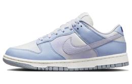 Nike: Голубые кроссовки  Dunk