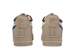 Nike: Чёрные кроссовки  Air Force 1