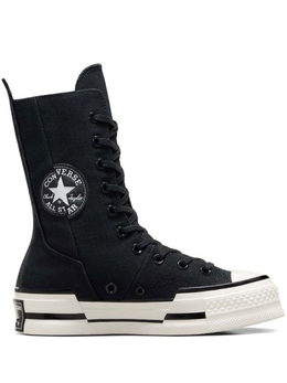 Converse: Чёрные кеды  Chuck 70