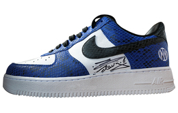 Nike: Белые кроссовки  Air Force 1