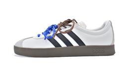 Adidas: Чёрные кроссовки  Skateboarding
