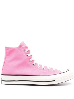 Converse: Розовые кеды  Chuck 70