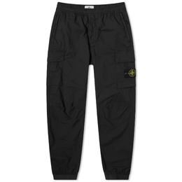 Stone Island: Хлопковые брюки 