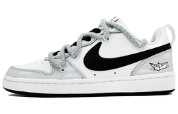 Nike: Светлые кроссовки  Court
