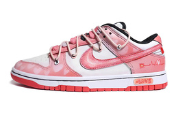 Nike: Белые кроссовки  Dunk
