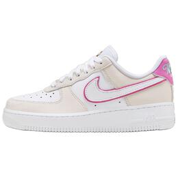 Nike: Белые кроссовки  Air Force 1