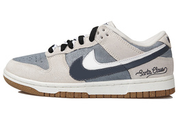Nike: Белые кроссовки  Dunk