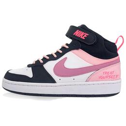 Nike: Розовые кроссовки  Court Vision