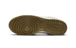 Nike: Розовые кроссовки  Dunk