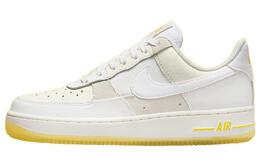 Nike: Белые кроссовки  Air Force 1 Low