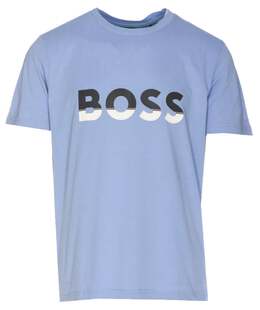 Hugo Boss: Трикотажная футболка 