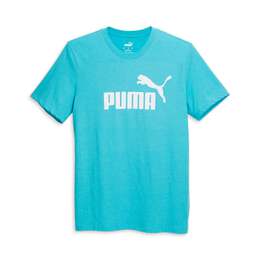 PUMA: Футболка  Essentials из полиэстера