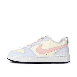 Nike: Жёлтые кроссовки  Court