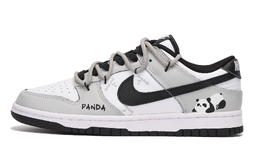 Nike: Белые кроссовки  Dunk