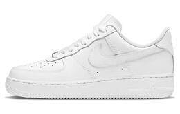 Nike: Розовые кроссовки  Air Force 1