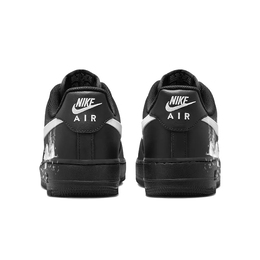 Nike: Белые кроссовки  Air Force 1