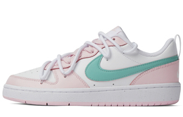 Nike: Розовые кроссовки  Court