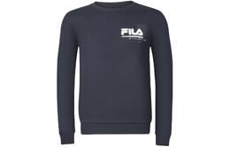 Fila: Голубая толстовка 