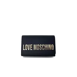 Love Moschino: Чёрная сумка 