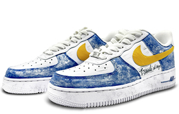 Nike: Белые кроссовки  Air Force 1 Low