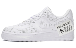 Nike: Белые кроссовки  Air Force 1