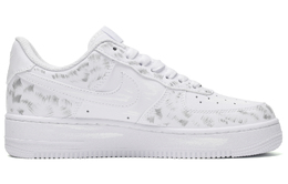 Nike: Чёрные кроссовки  Air Force 1