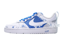 Nike: Белые кроссовки  Court