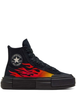 Converse: Чёрные кеды  Chuck Taylor All Star