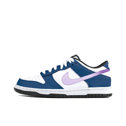 Nike: Белые кроссовки  Dunk