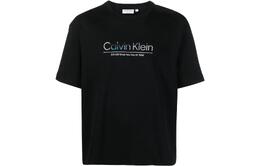 Calvin Klein: Чёрная футболка 