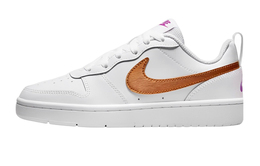 Nike: Серые кроссовки  Court
