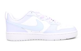 Nike: Светлые кроссовки  Court