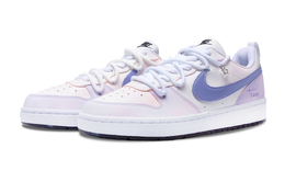 Nike: Розовые кроссовки  Court