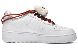 Nike: Красные кроссовки  Air Force 1