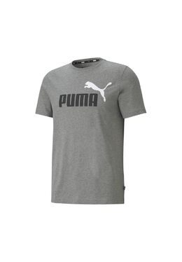 PUMA: Однотонная футболка  Essentials