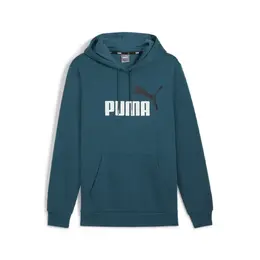 PUMA: Двухцветная толстовка 