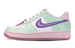 Nike: Светлые кроссовки  Air Force 1